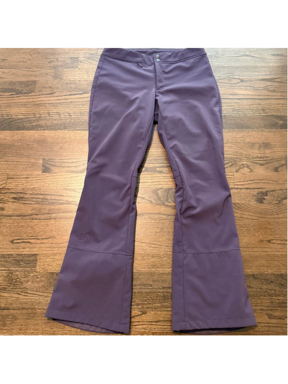 The North Face Women’s Snoga Midnight Mauve Snow Pants SZ 12